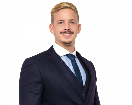 Paul Lutz, Inhaber von MAPA Immobilien Karlsruhe – Ihr Immobilienmakler für Verkauf, Kauf und Vermietung